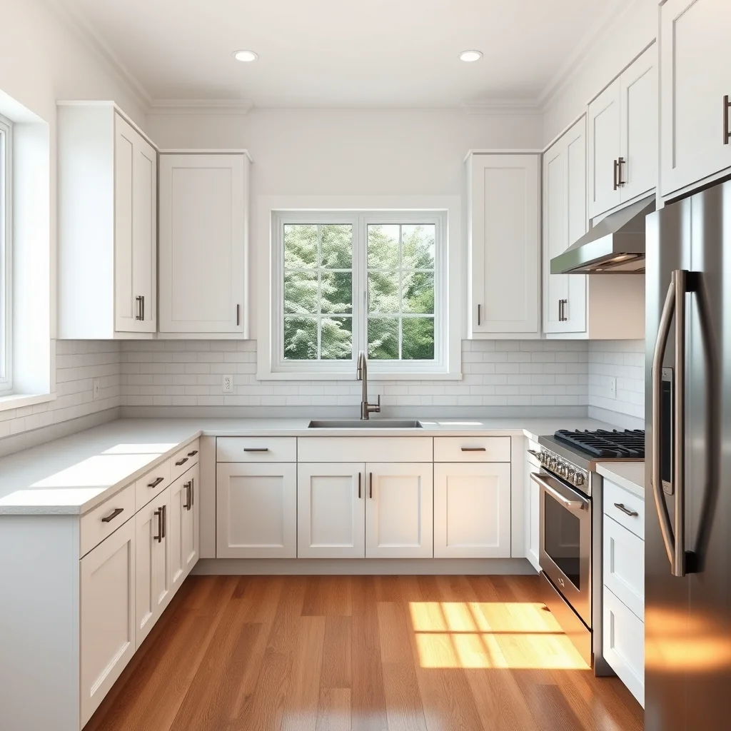 Kitchen remodeling experts working in Acton MA